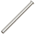 unisolierte Aderendhülse <br> DIN 46228 Form A <br> 0,75 mm² - 20 mm <br> verzinnt unisolierte Aderendhülse <br> DIN 46228 Form A <br> 0,75 mm² - 20 mm <br> verzinnt
